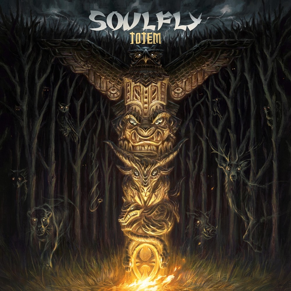 Interview de Max Cavalera / SOULFLY pour la sortie de "TOTEM" ! 