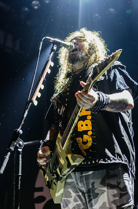 Interview audio SOULFLY
