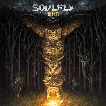 Totem par Soulfly