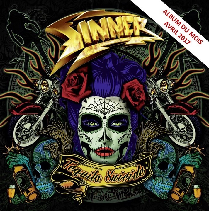 Tequila Suicide par Sinner