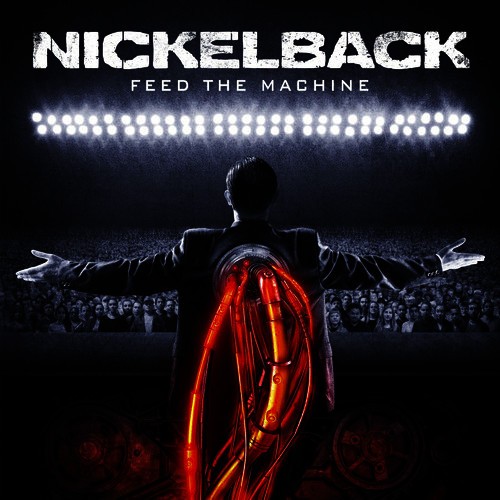 Feed The Machine par Nickelback