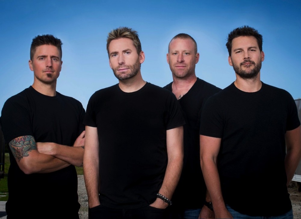 Nickelback par Nickelback