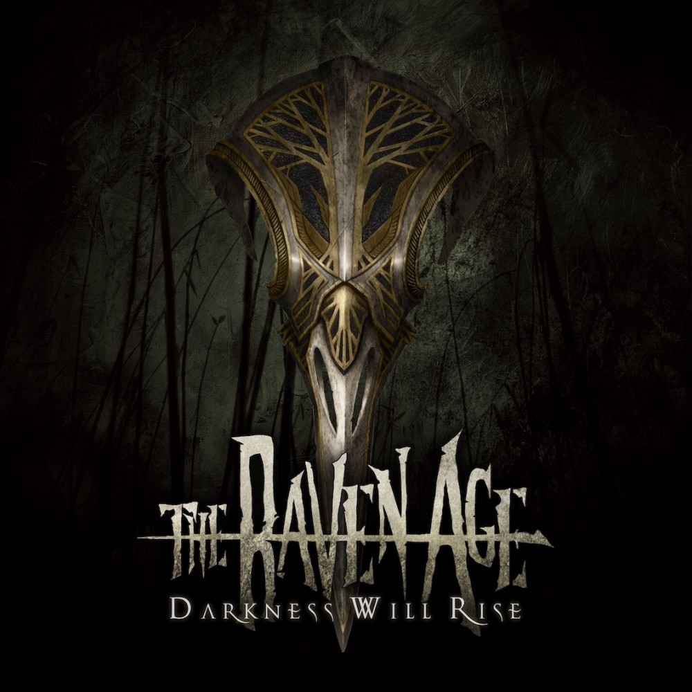 Album Darkness Will Rise par THE RAVEN AGE