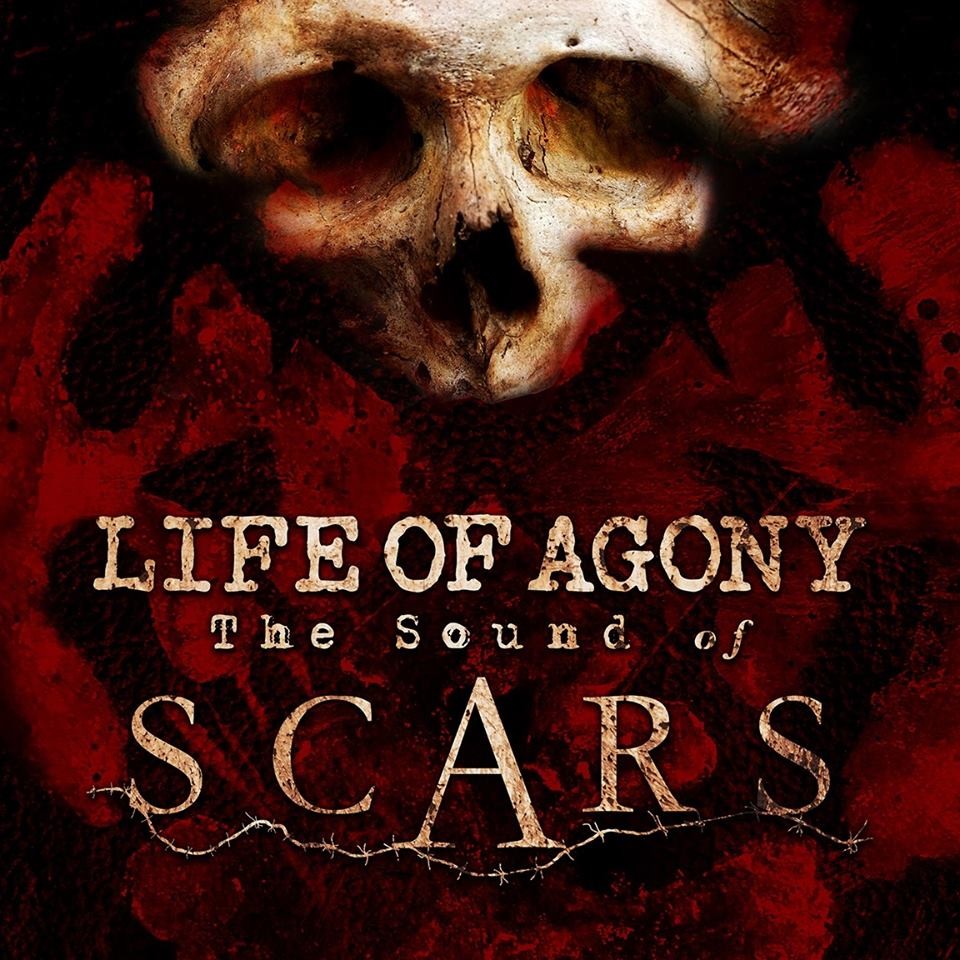 Album The Sound of Scars par LIFE OF AGONY