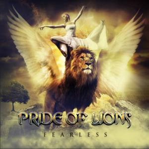 Album Fearless par PRIDE OF LIONS