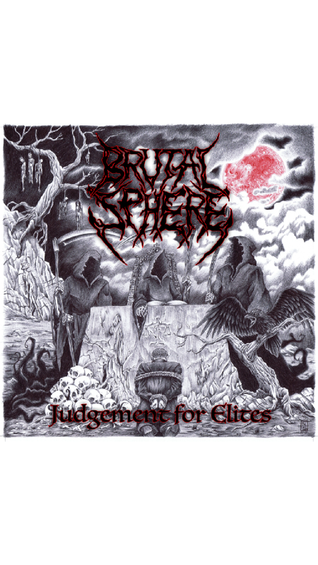 Brutal Sphere par Brutal Sphere