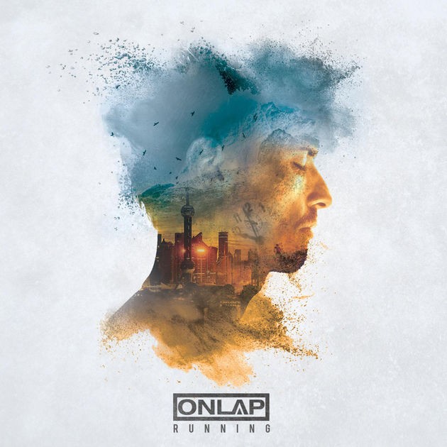 Album Running par ONLAP