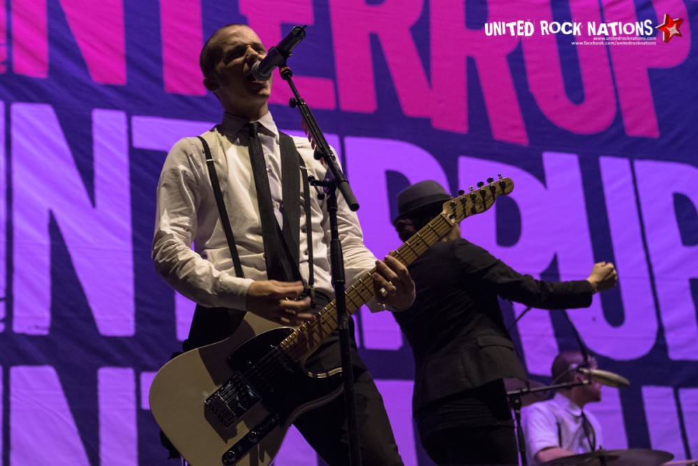 The Interrupters par The Interrupters