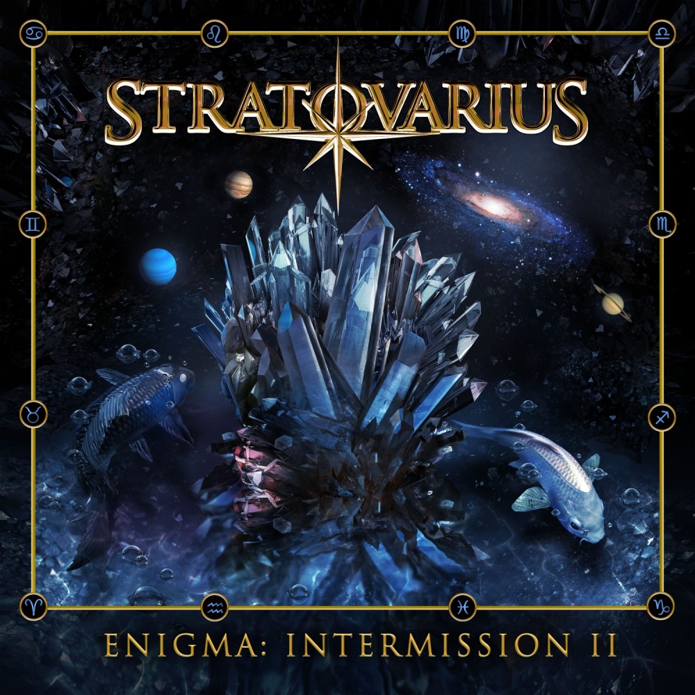 Enigma - Intermission 2 par Stratovarius