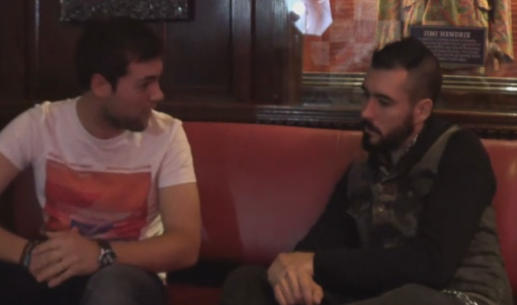 Interview vidéo T.A.N.K. 