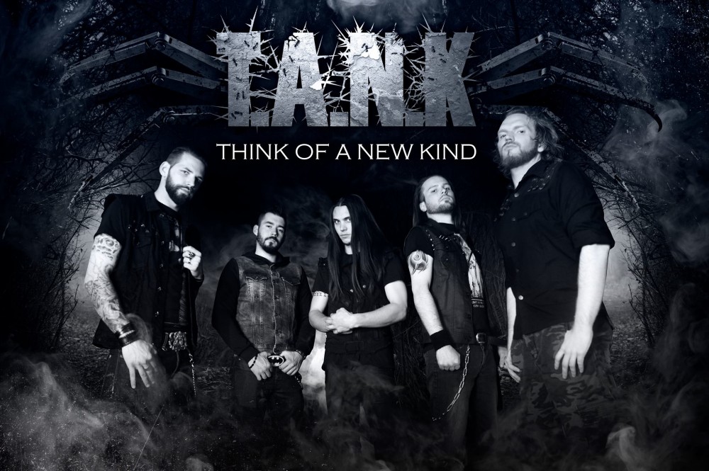 T.A.N.K (Think of A New Kind) par T.A.N.K (Think of A New Kind)