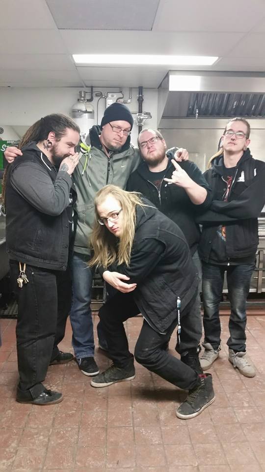 Interview écrite TALES OF THE TOMB 