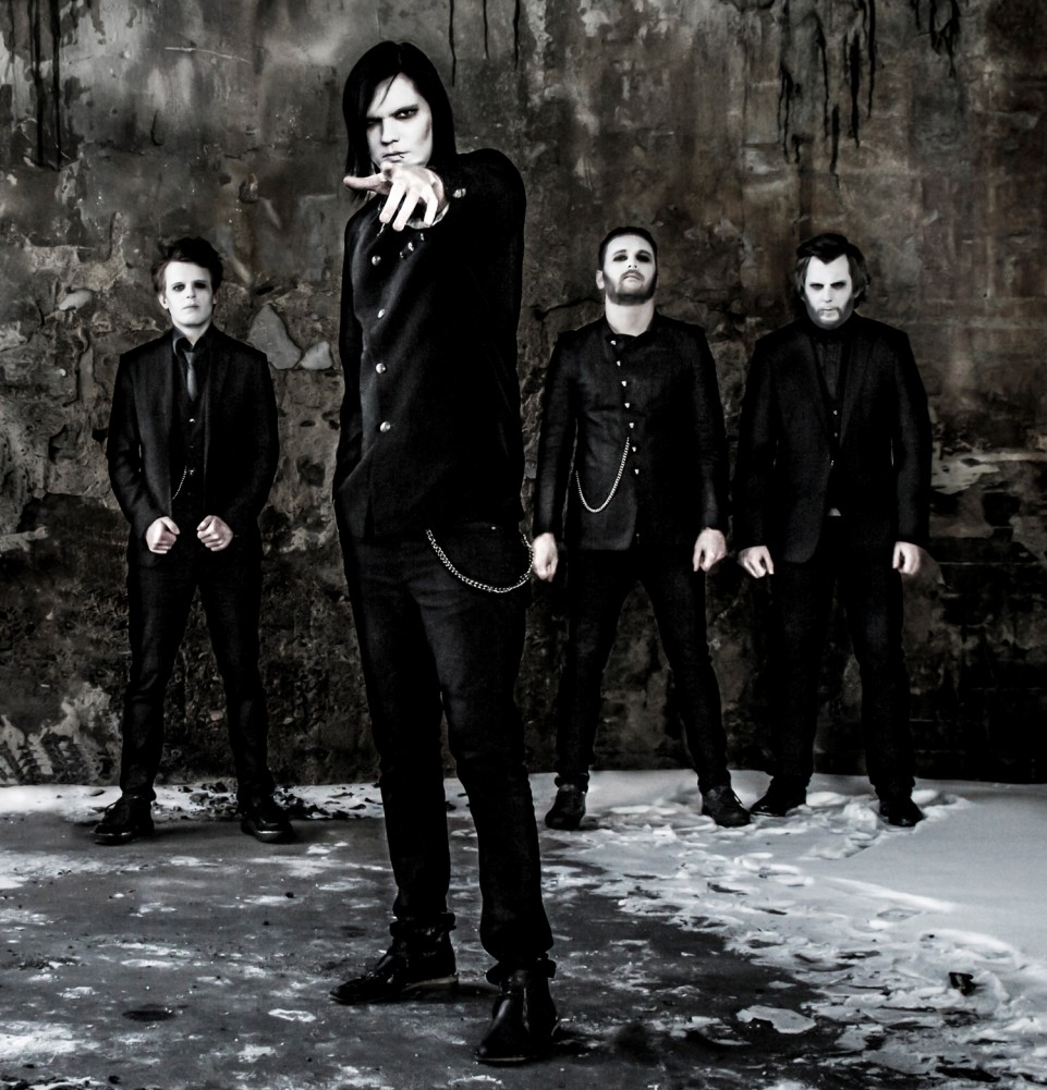 The Dead And Living par The Dead And Living