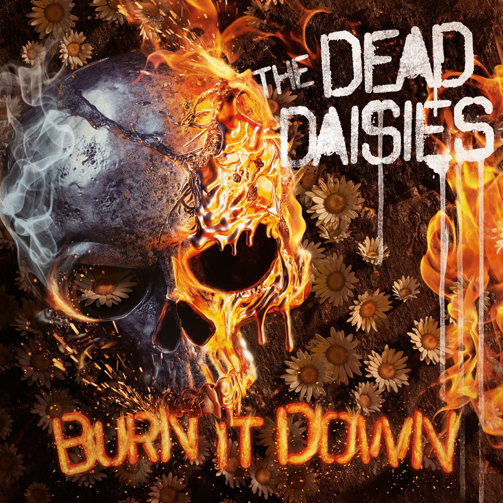 Burn It Down par The Dead Daisies