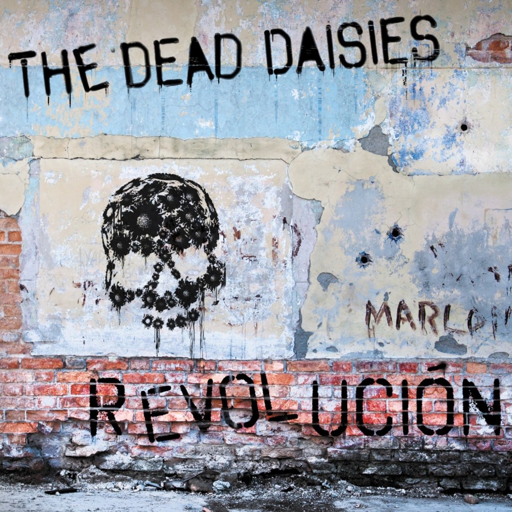 Album Revolucion par THE DEAD DAISIES