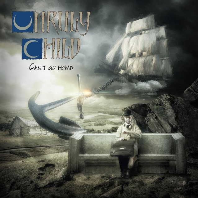 Can't go home par Unruly Child
