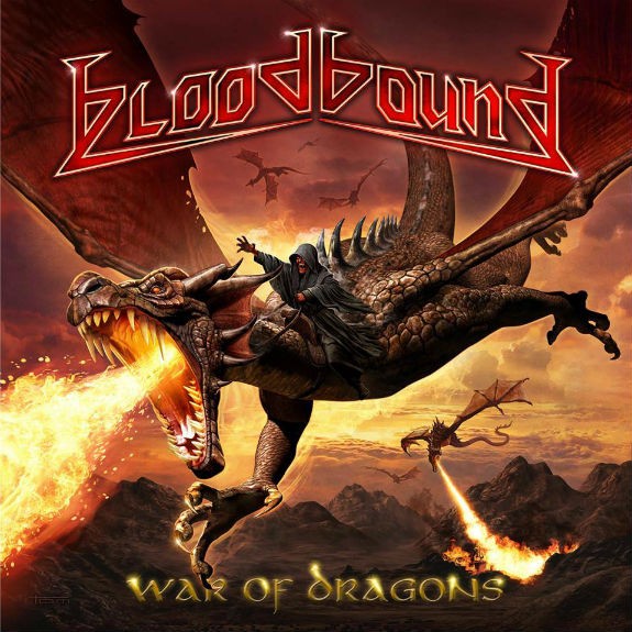 War of Dragons par Bloodbound