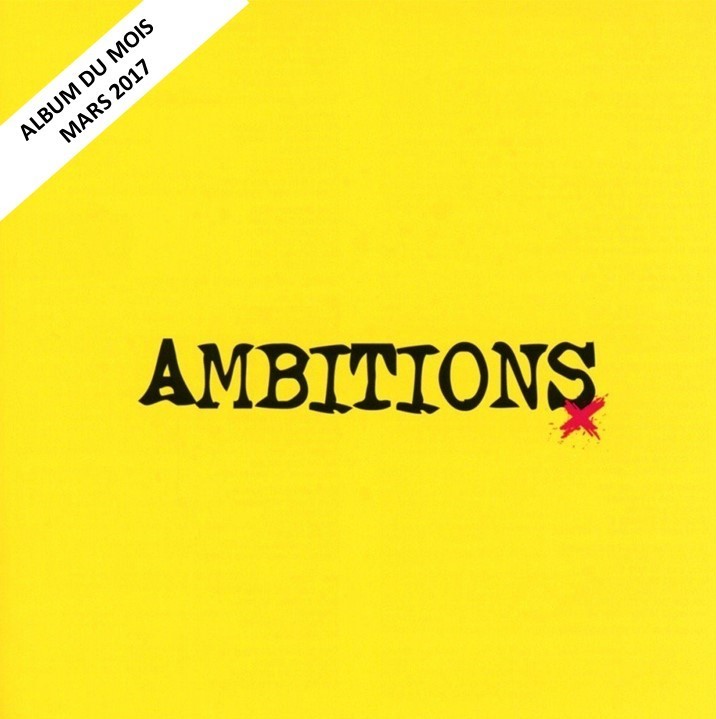 Ambitions par One Ok Rock