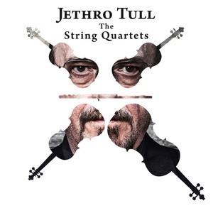 IAN ANDERSON (Jethro Tull), l'interview promo de ''The String Quartets'' 