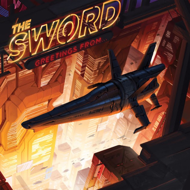 Gettings From... par The Sword