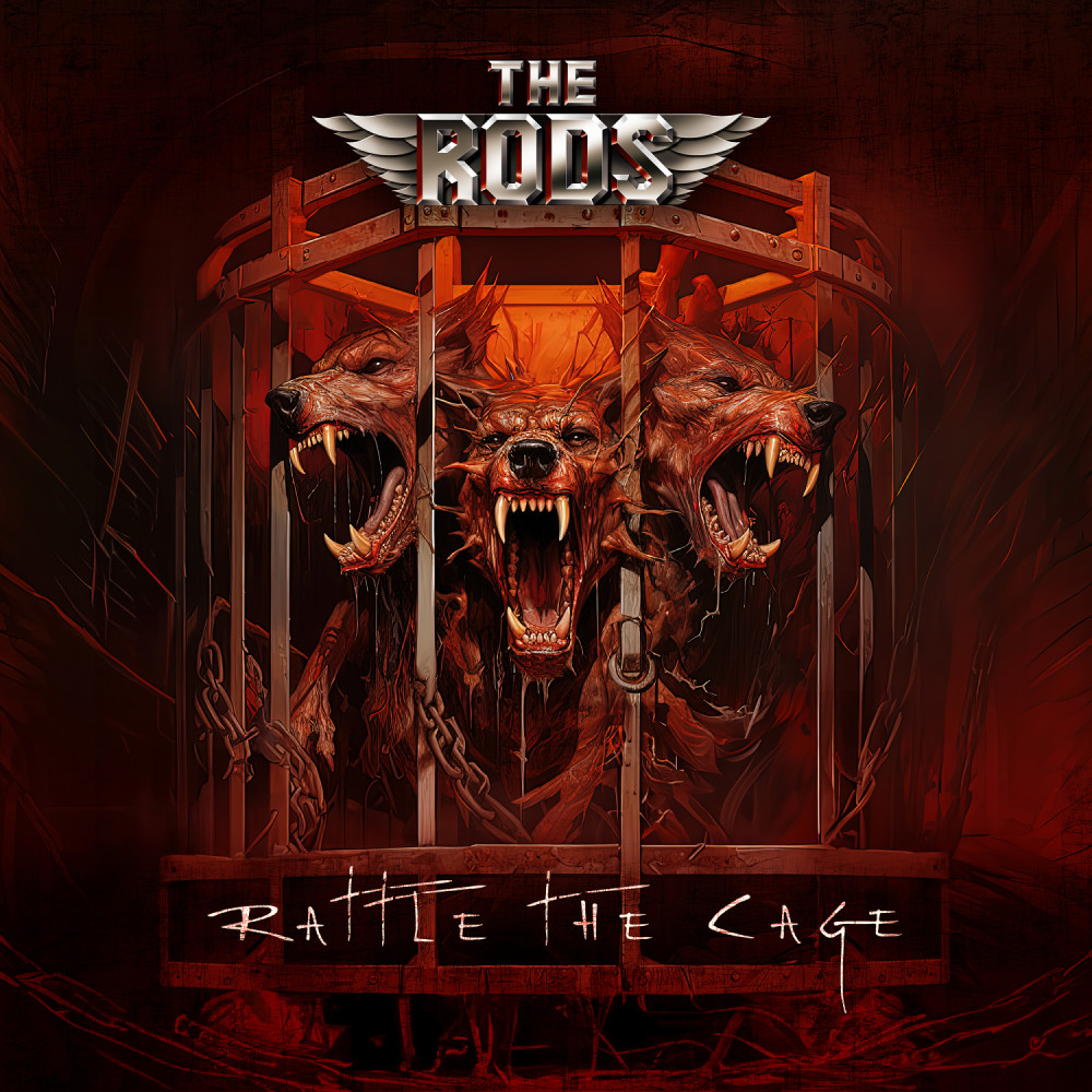 Rattle The Cage par The Rods