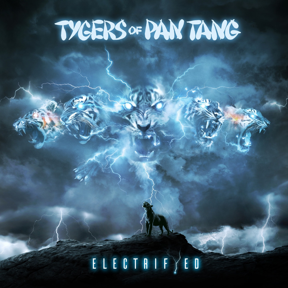 Electrifyed par Tygers Of Pan Tang