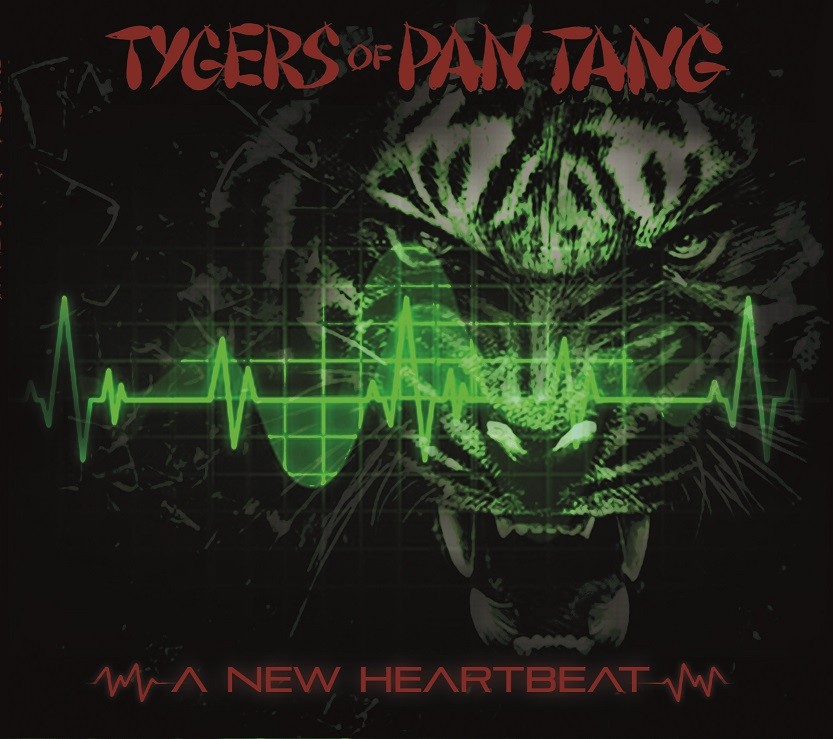 A New Heartbeat par Tygers Of Pan Tang