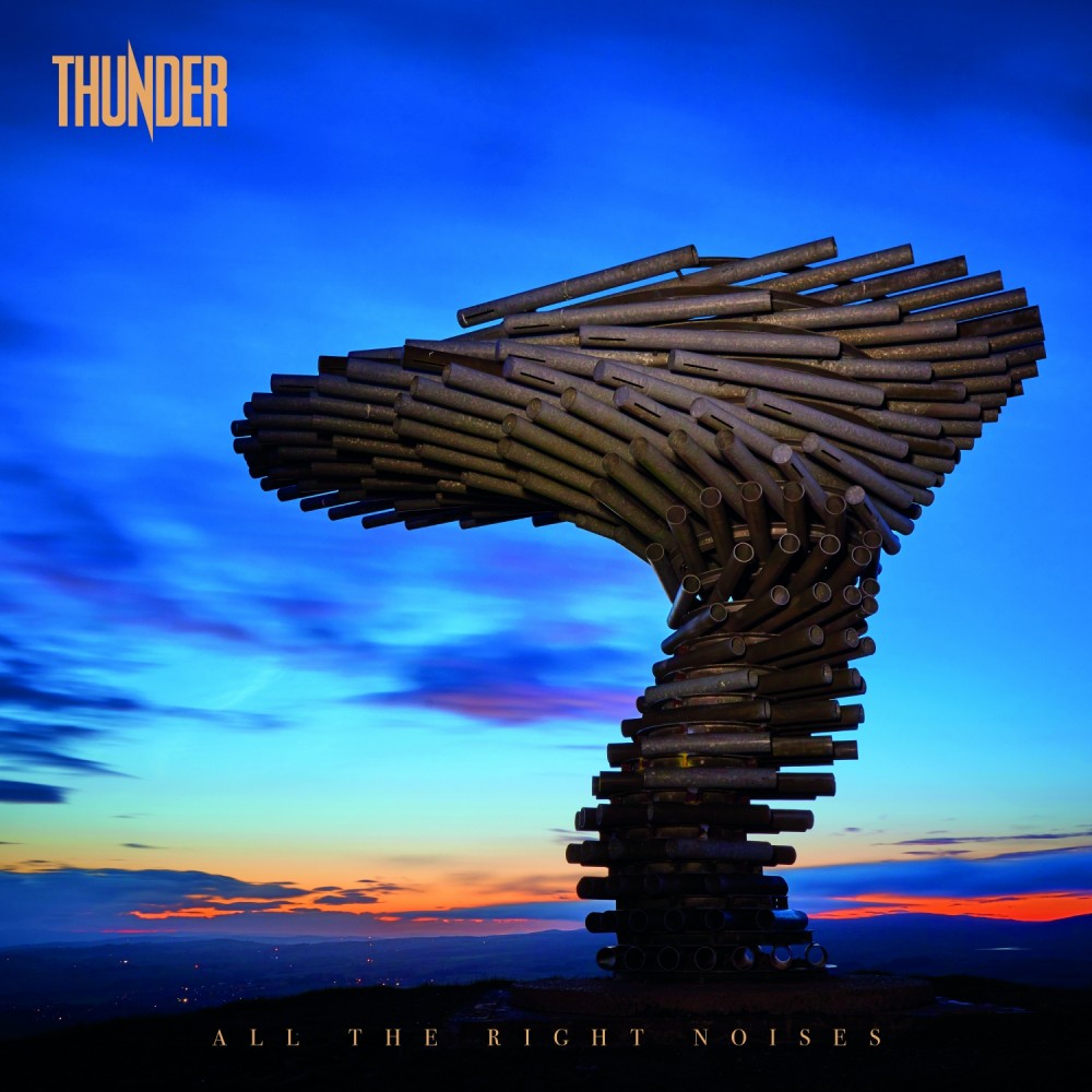 All The Right Noises par Thunder