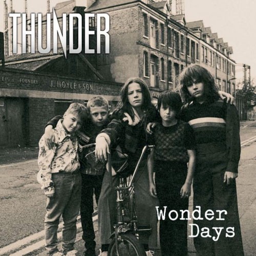Wonder days par Thunder