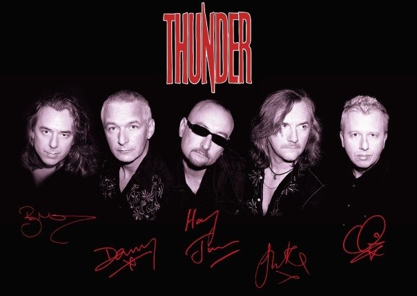 Thunder par Thunder