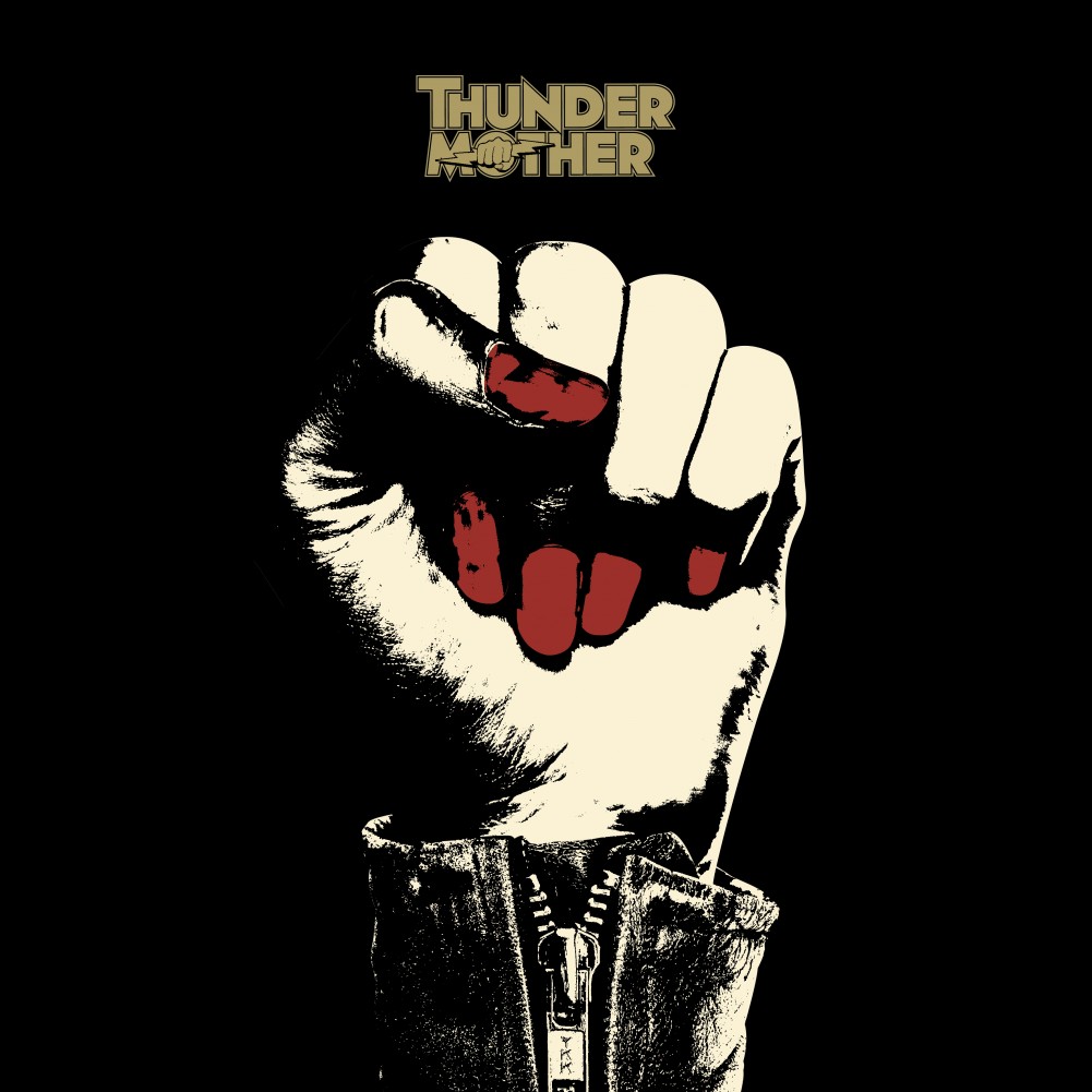 Album Thundermother par THUNDERMOTHER