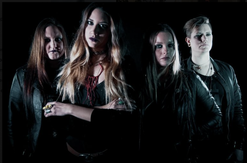 Thundermother par Thundermother