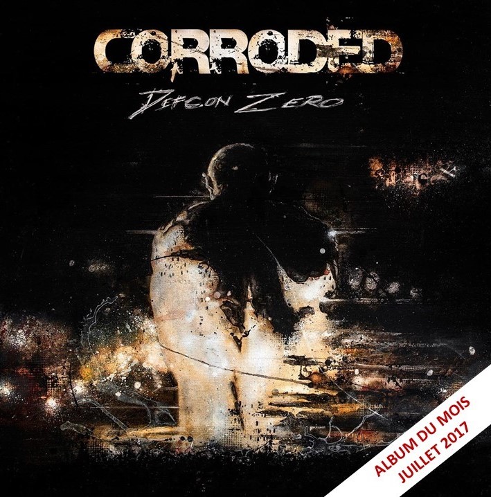 Album Defcon Zero par CORRODED