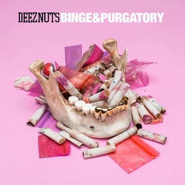 Binge & Purgatory par Deez Nuts