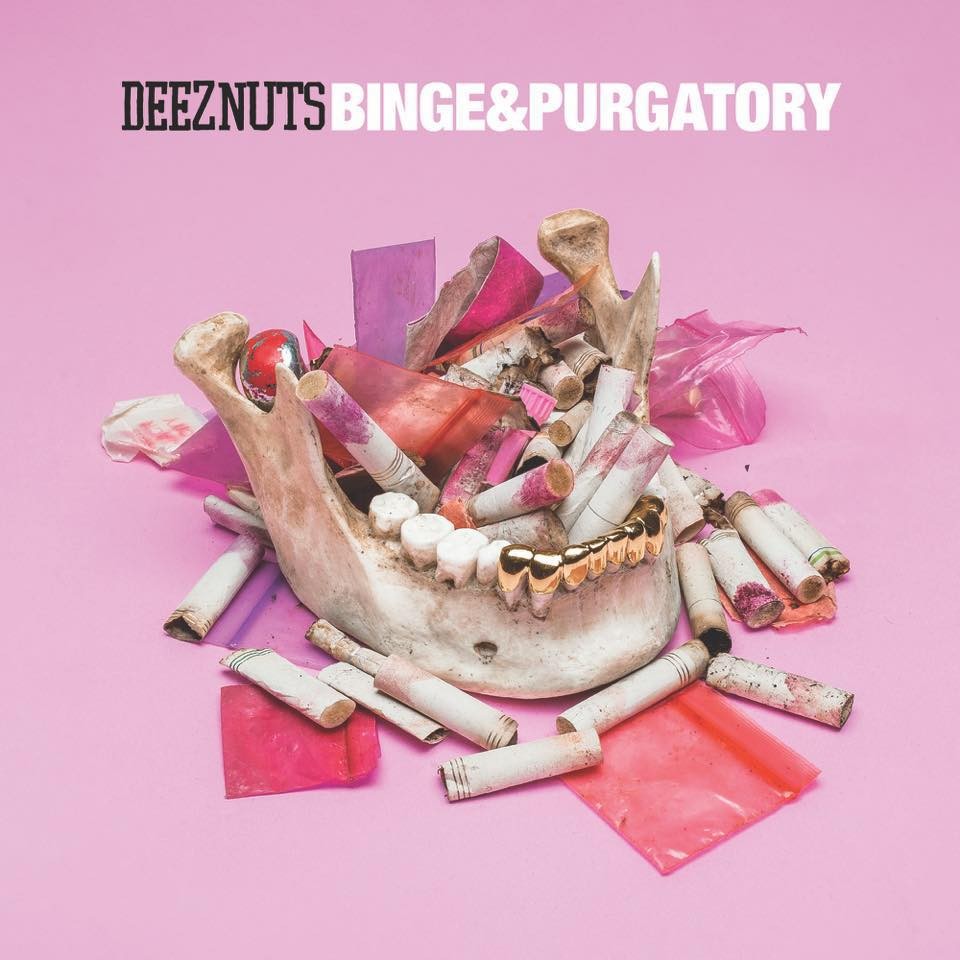 DEEZ NUTZ, l'interview promo de ''Binge & Purgatory'' 