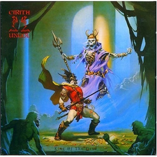 The King of The Dead par Cirith Ungol