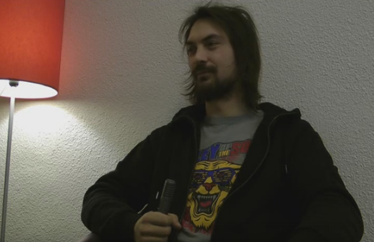 Interview vidéo TRUCKFIGHTERS 
