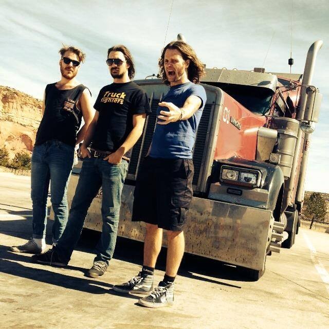 Truckfighters par Truckfighters