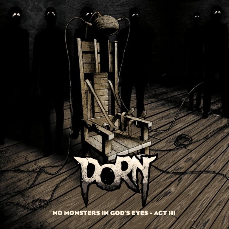 Interview avec Mr Strangler de PORN pour la sortie de No Monsters in God's Eyes. Act III ! 