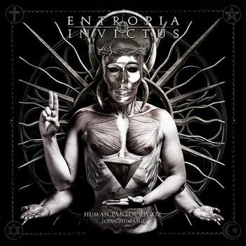Album Human Pantocrator (Opus Humani) par ENTROPIA INVICTUS