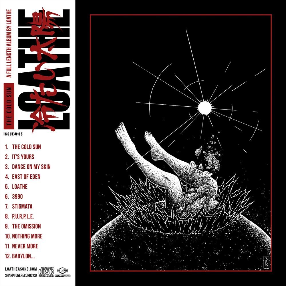 The Cold Sun par Loathe