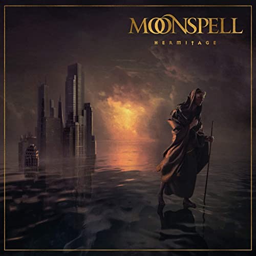 Album Hermitage par MOONSPELL
