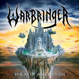 Wrath and Ruin par Warbringer
