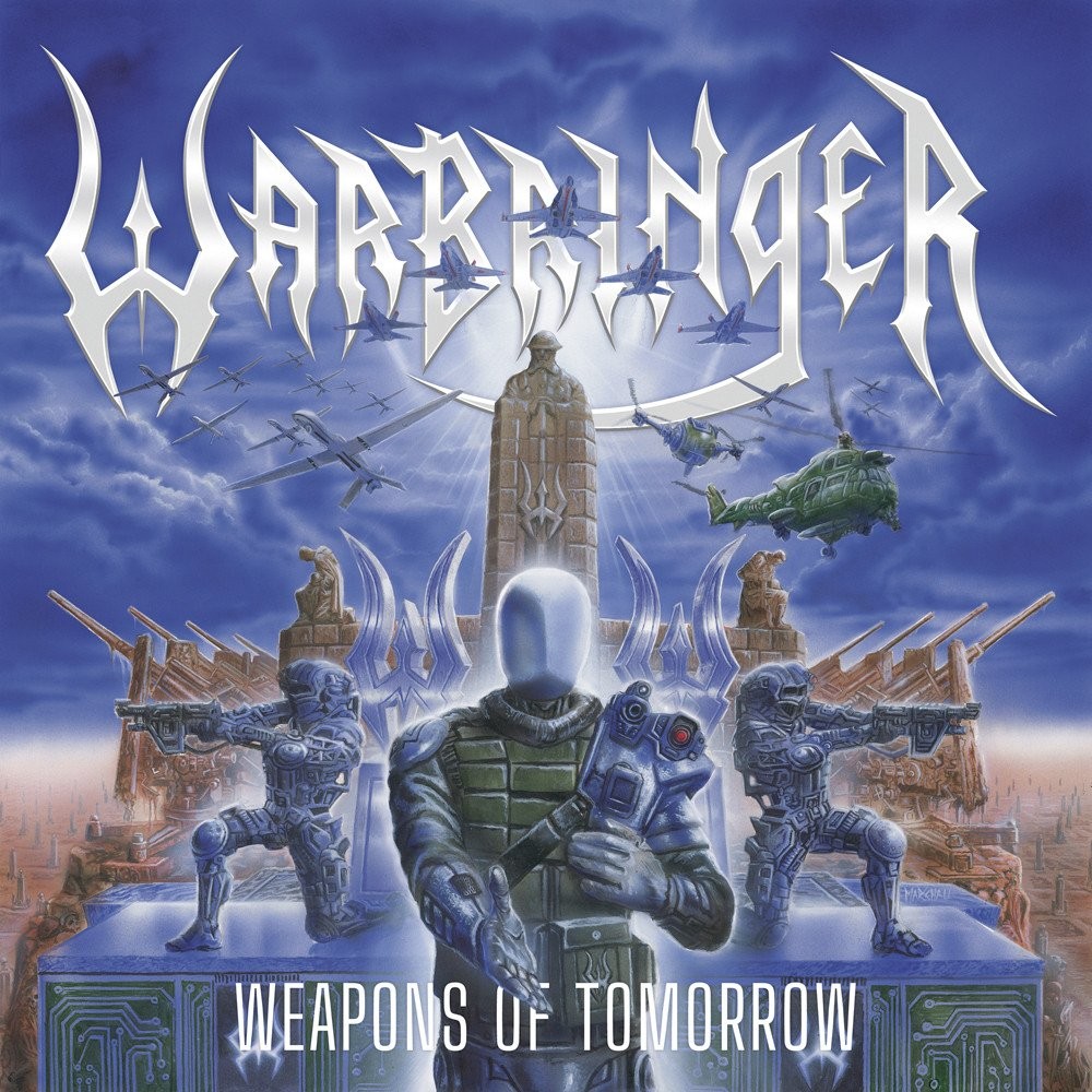 Weapons Of Tomorrow par Warbringer