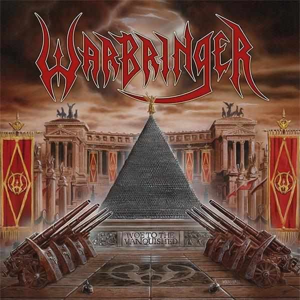 Woe To The Vanquished par Warbringer