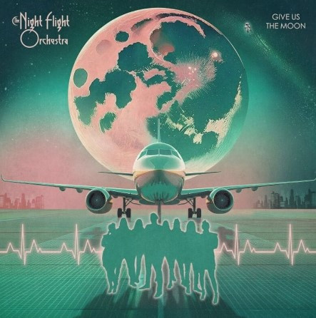 The Night Flight Orchestra, l'interview promo de leur nouvel album 