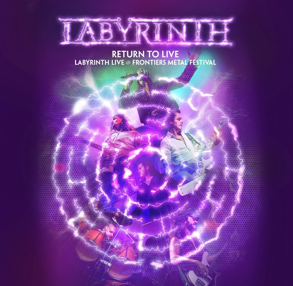 Return To Live par Labyrinth