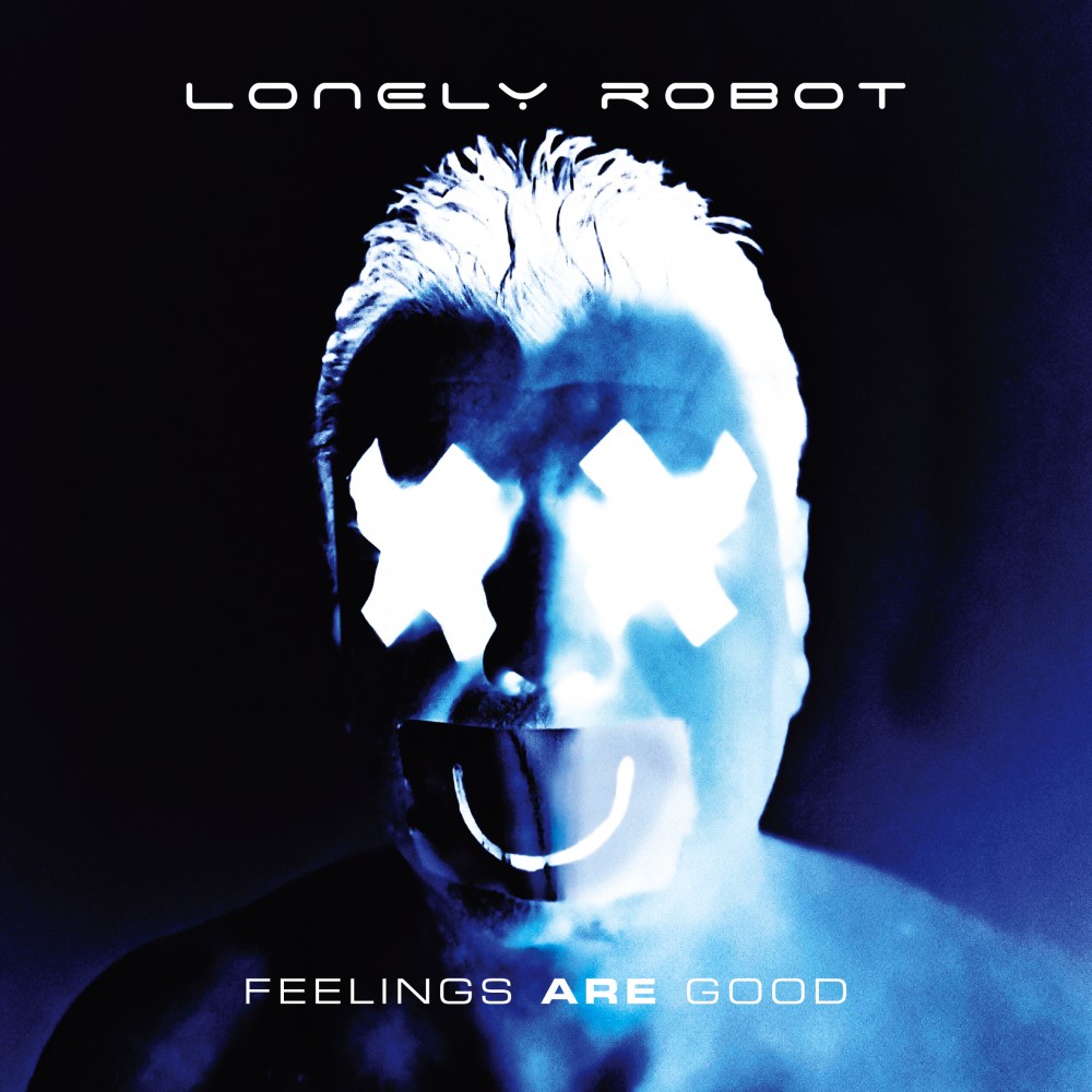 Feelings Are Good par Lonely Robot