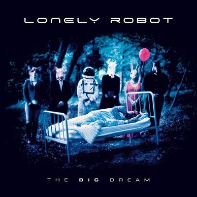 The Big Dream par Lonely Robot