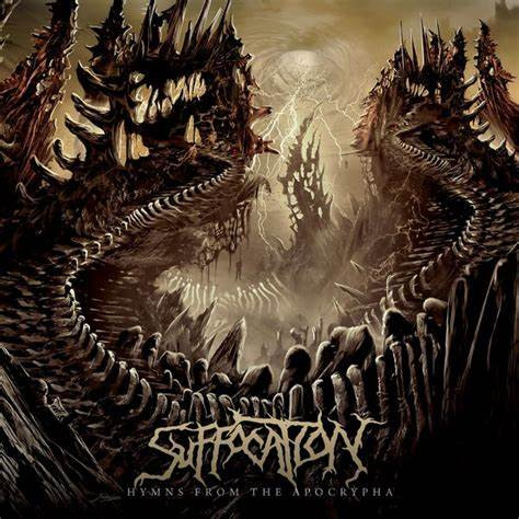 Hymns From The Apocrypha par Suffocation